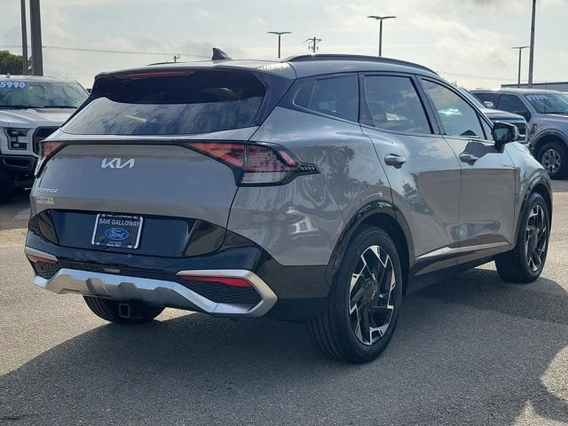 Used 2025 Kia Sportage SX image 4