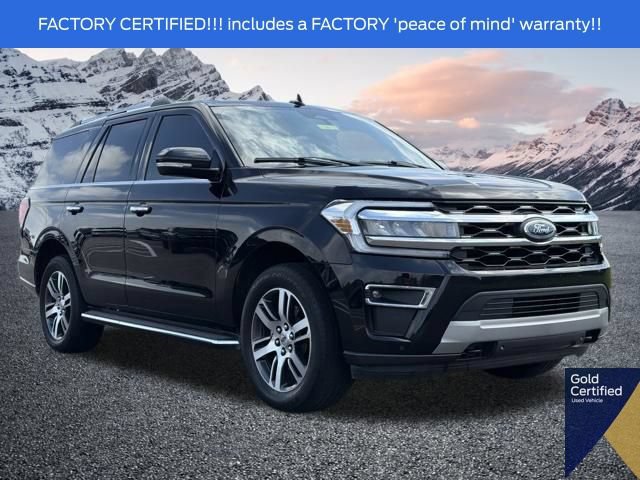 Certified 2023 Ford Expedition Limited AWD/4WD image 1