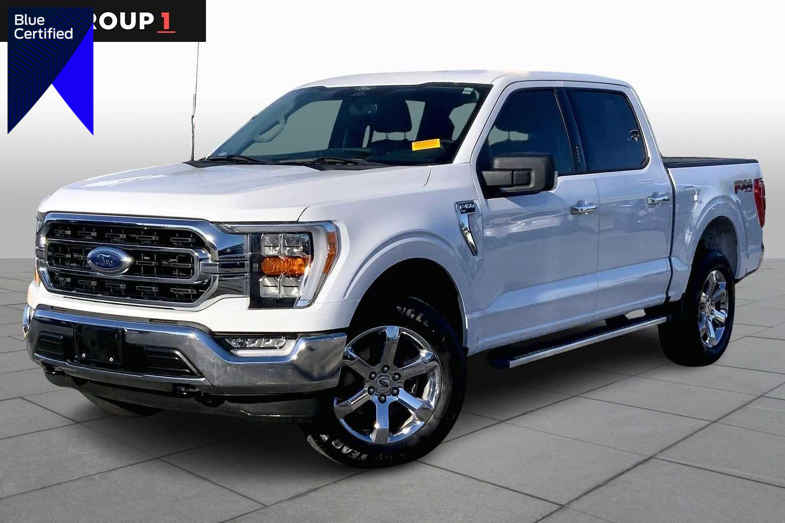 Certified 2022 Ford F150 XLT w/ Equipment Group 302A High video 1