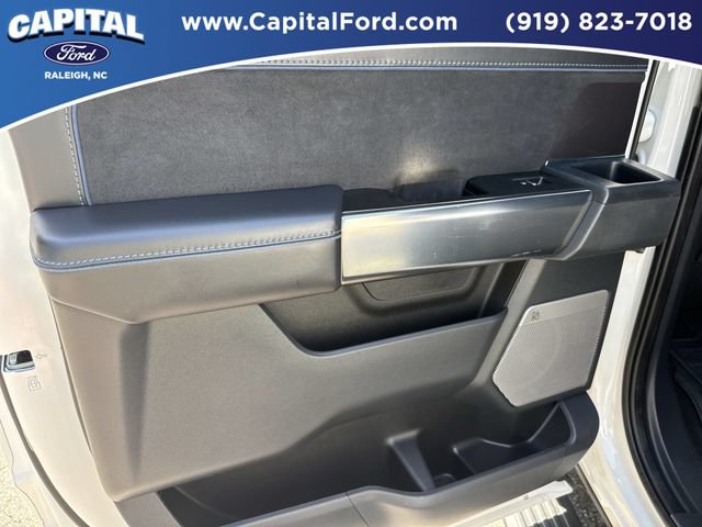 Certified 2025 Ford F150 Platinum w/ FX4 Off-Road Package AWD/4WD image 17