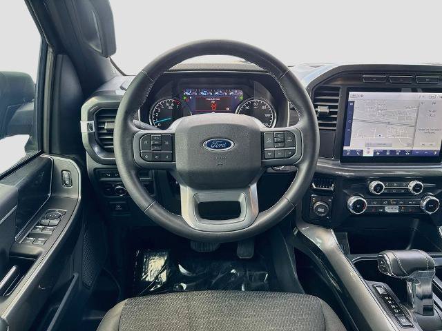 Certified 2023 Ford F150 XLT w/ Equipment Group 302A High AWD/4WD image 19