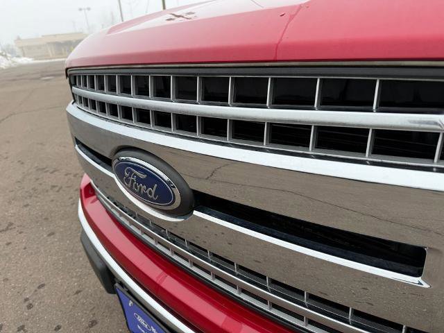 Certified 2020 Ford F150 XLT w/ Equipment Group 301A Mid image 13