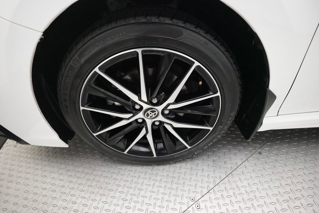 Used 2024 Toyota Camry SE AWD/4WD image 26