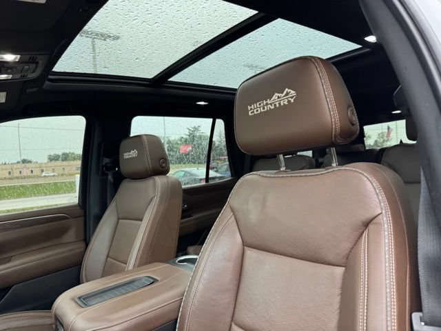 Used 2021 Chevrolet Tahoe High Country AWD/4WD image 7