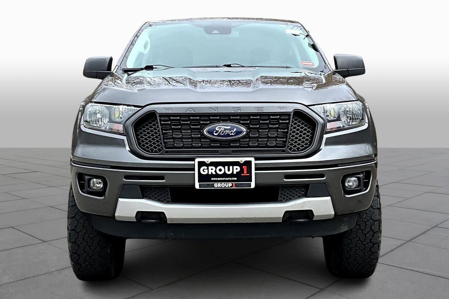 Certified 2020 Ford Ranger XLT w/ Equipment Group 301A Mid AWD/4WD image 4