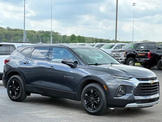 Used 2022 Chevrolet Blazer LT AWD/4WD image 35