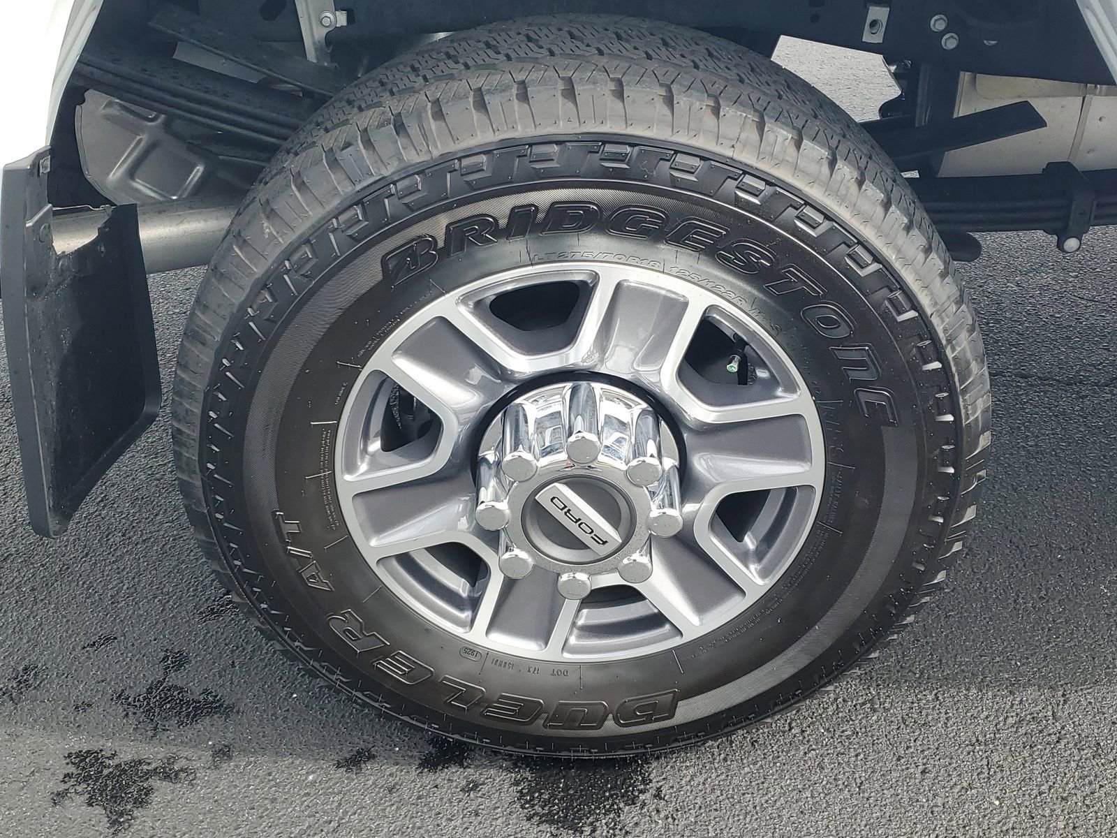 Certified 2025 Ford F350 XLT w/ FX4 Off-Road Package AWD/4WD image 5