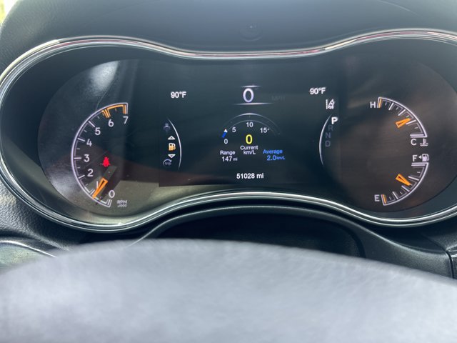 Used 2017 Jeep Grand Cherokee Trailhawk w/ Trailhawk Luxury Group AWD/4WD image 22