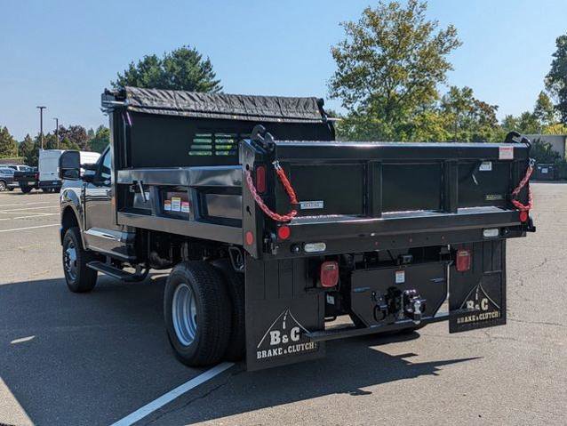 Certified 2023 Ford F350 XL w/ Snow Plow Prep Package AWD/4WD image 5