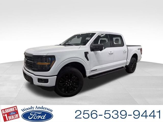 Certified 2024 Ford F150 XLT w/ Equipment Group 303A High