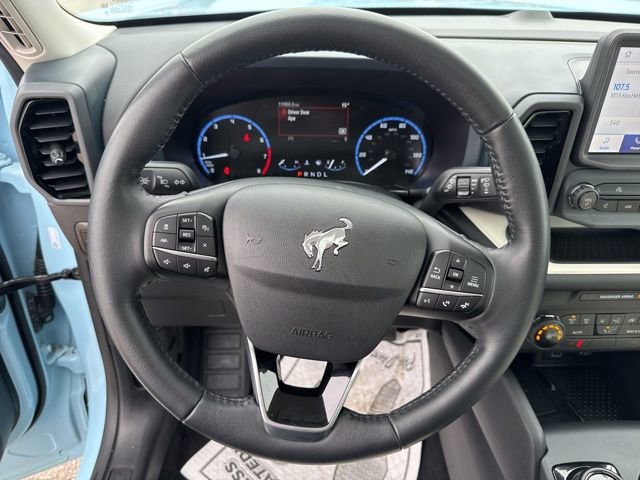 Certified 2023 Ford Bronco Sport Heritage w/ Heritage Convenience Package image 23