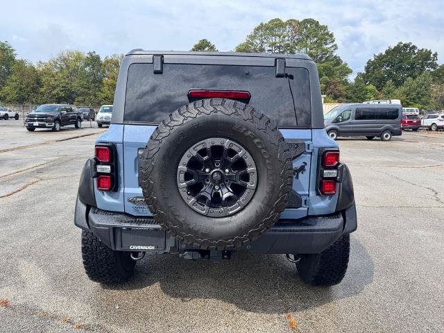 Certified 2023 Ford Bronco Raptor AWD/4WD image 6