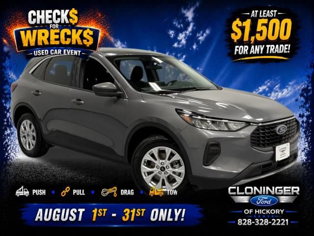Certified 2024 Ford Escape Active