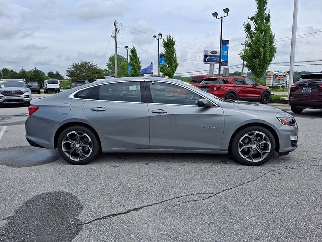 Used 2024 Chevrolet Malibu LT FWD image 17