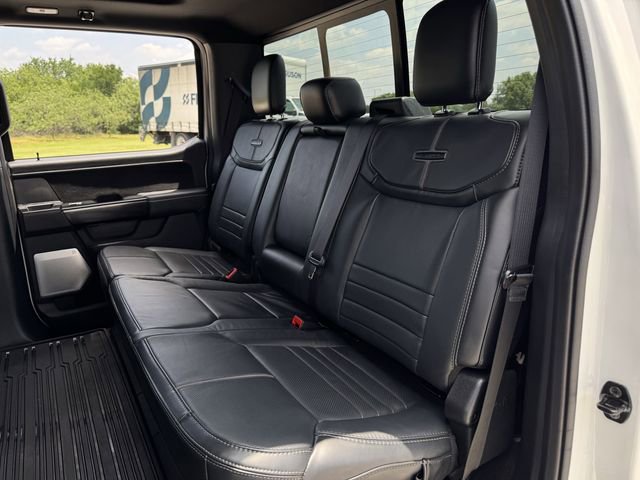 Certified 2023 Ford F150 Platinum w/ Equipment Group 701A High AWD/4WD image 30