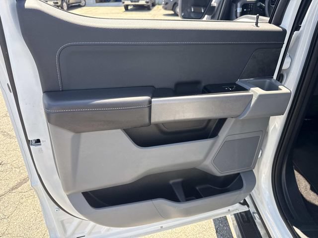 Certified 2025 Ford F150 XLT w/ Equipment Group 301A Standard AWD/4WD image 14