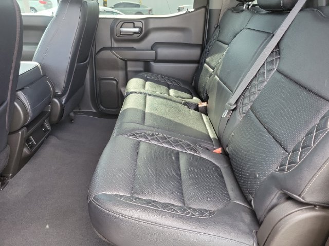 Used 2021 Chevrolet Silverado 1500 Custom w/ LPO, Dark Essentials Package RWD image 18