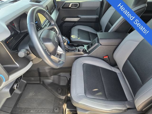 Certified 2023 Ford Bronco Black Diamond AWD/4WD image 12