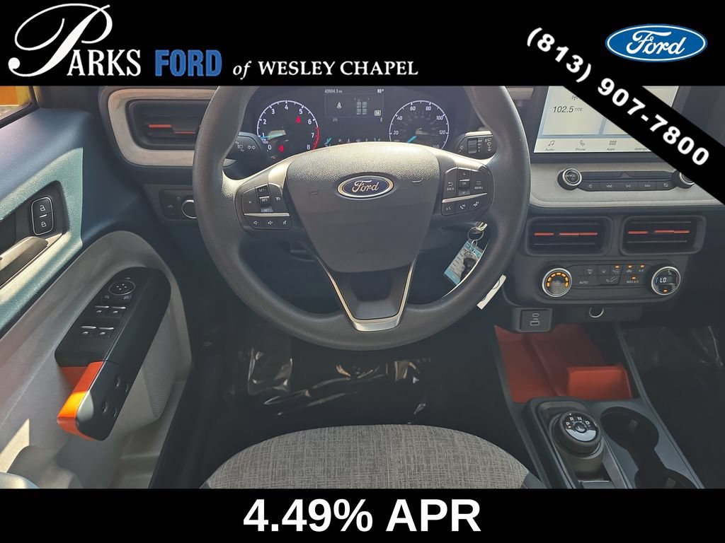 Certified 2022 Ford Maverick XLT FWD image 12