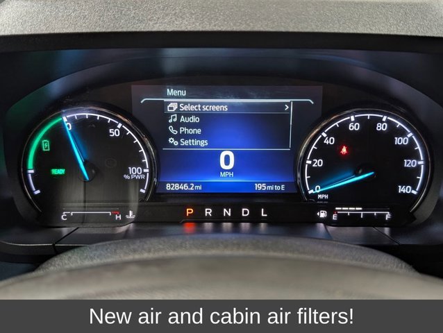 Certified 2024 Ford Maverick Lariat FWD image 3