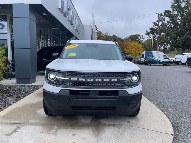 Certified 2025 Ford Bronco Sport Big Bend AWD/4WD image 2