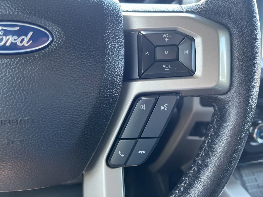 Certified 2020 Ford F350 Lariat w/ Lariat Ultimate Package AWD/4WD image 28