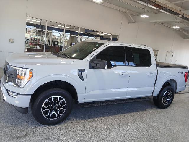 Certified 2023 Ford F150 XLT w/ Equipment Group 302A High image 2