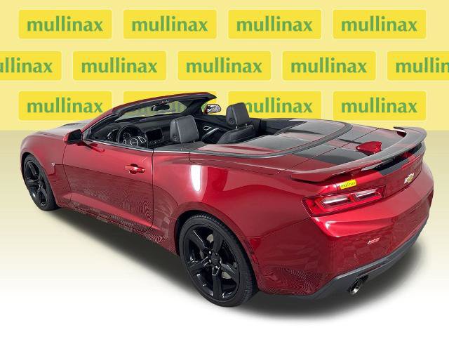 Used 2018 Chevrolet Camaro SS RWD image 12