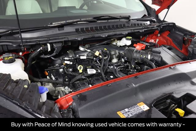 Certified 2024 Ford Edge Titanium w/ Equipment Group 301A image 20