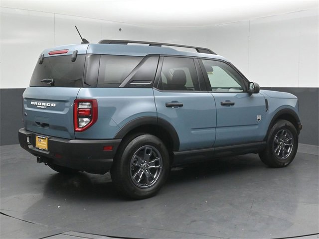 Certified 2022 Ford Bronco Sport Big Bend w/ Convenience Package image 13