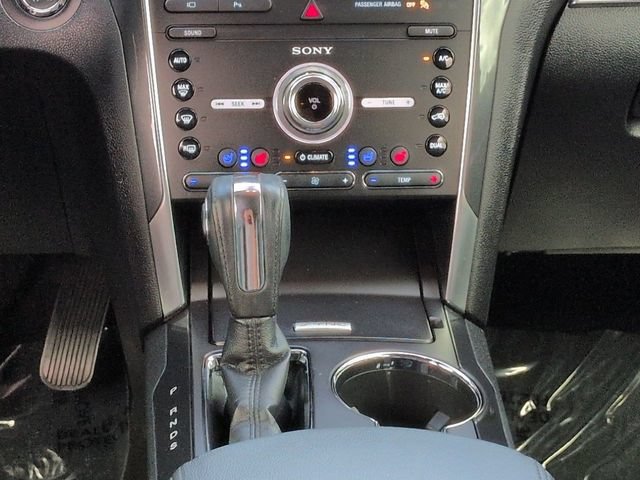 Certified 2019 Ford Explorer Limited w/ Ford Safe & Smart Package FWD image 19
