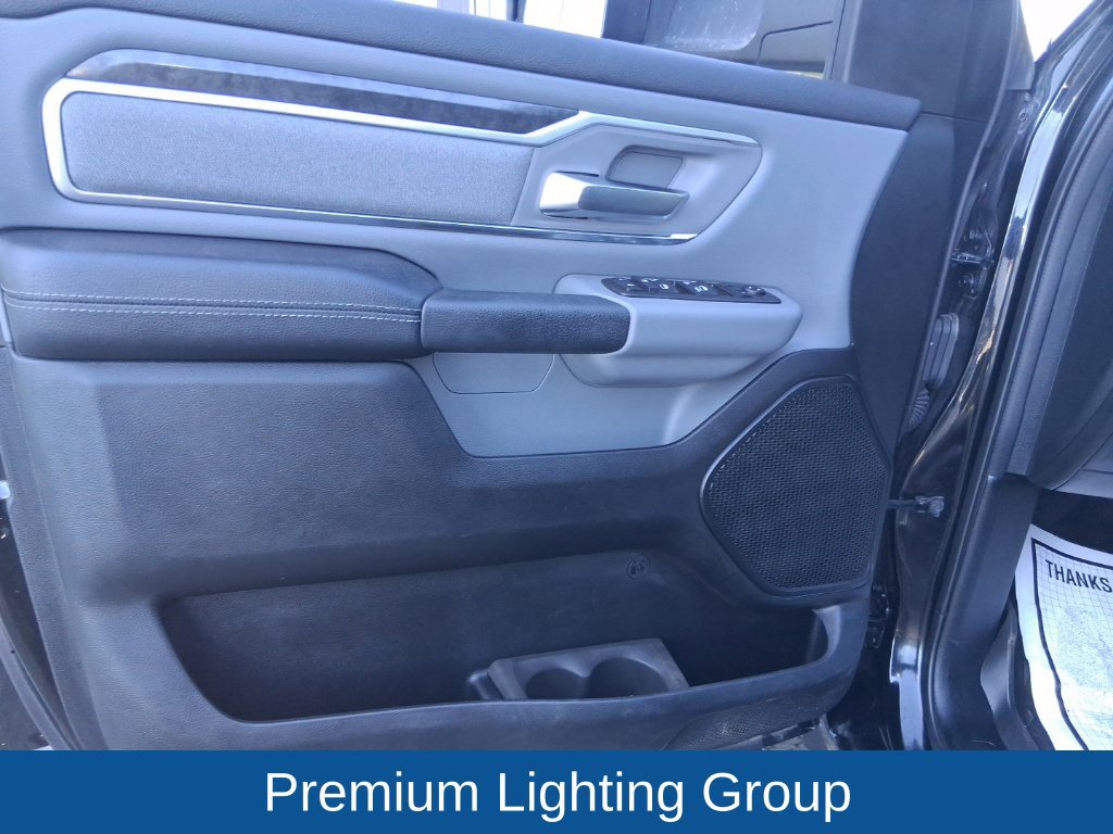 Used 2019 RAM 1500 Big Horn AWD/4WD image 8