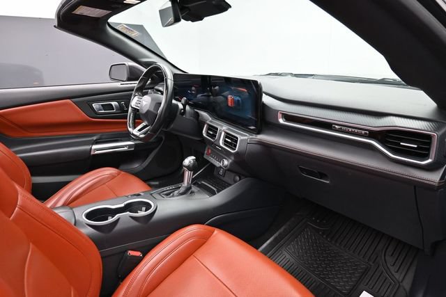 Certified 2024 Ford Mustang Premium RWD image 31