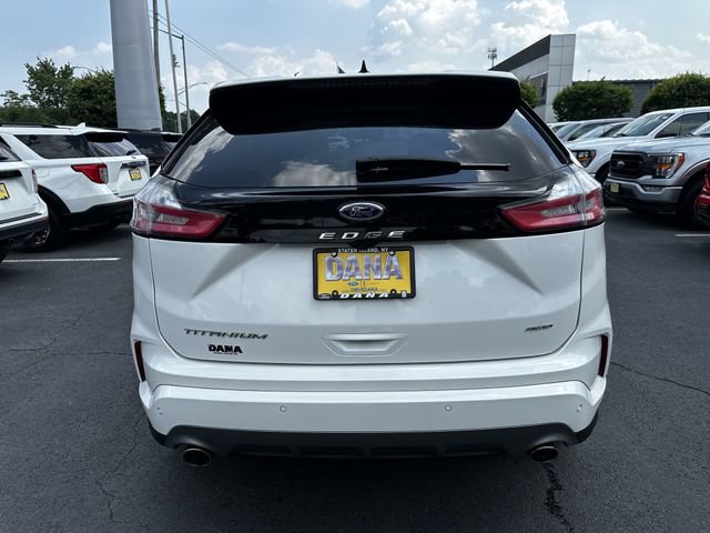 Certified 2024 Ford Edge Titanium w/ Titanium Elite Package AWD/4WD image 6