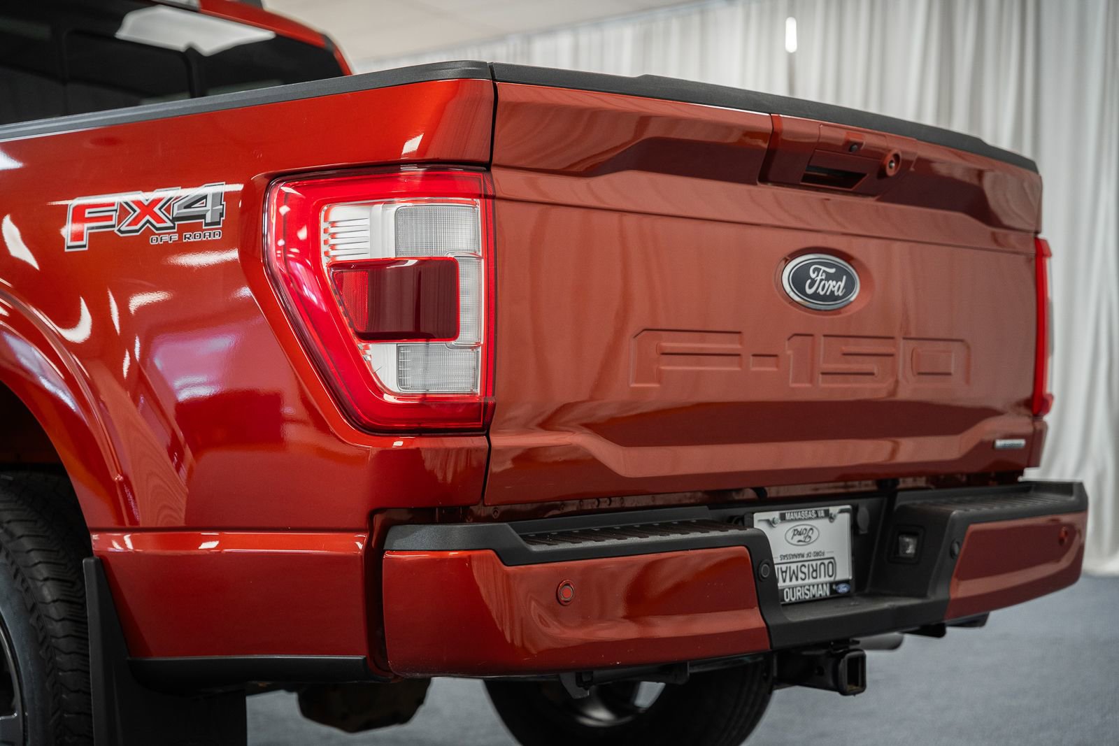 Certified 2023 Ford F150 Lariat w/ Equipment Group 502A High AWD/4WD image 6