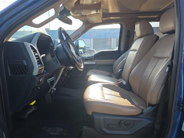Certified 2022 Ford F350 Lariat w/ Lariat Ultimate Package AWD/4WD image 3