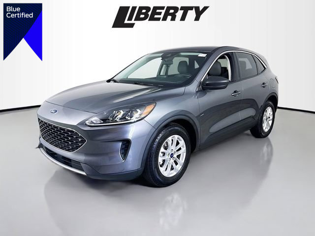 Certified 2022 Ford Escape SE w/ Convenience Package