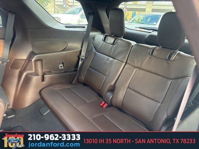 Certified 2024 Ford Explorer King Ranch w/ Technology Package RWD image 11