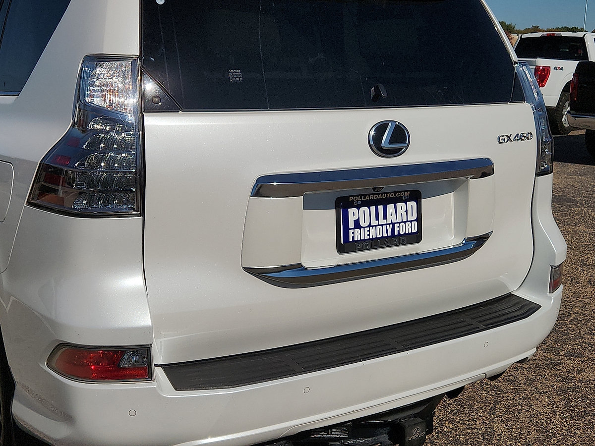 Used 2023 Lexus GX 460 Premium AWD/4WD image 11