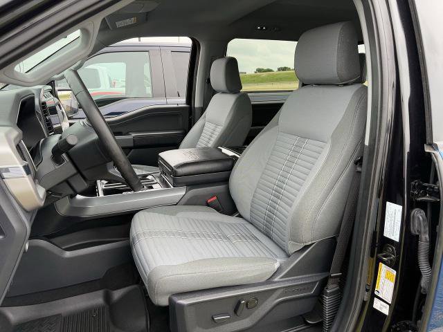 Certified 2023 Ford F150 XLT w/ Equipment Group 302A High image 29