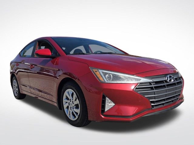 Used 2020 Hyundai Elantra SE