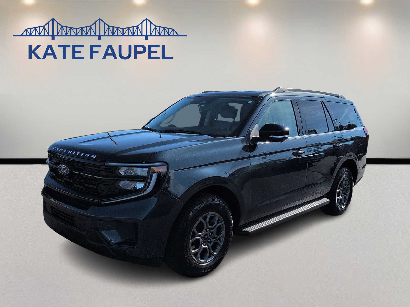 Certified 2026 Ford Expedition Active AWD/4WD image 3