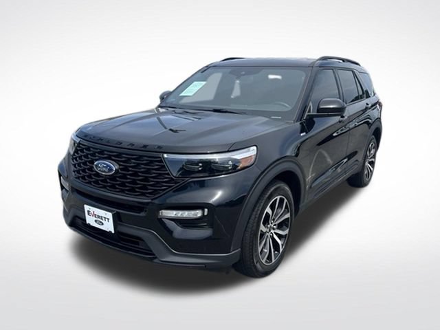 Certified 2023 Ford Explorer ST-Line AWD/4WD image 3