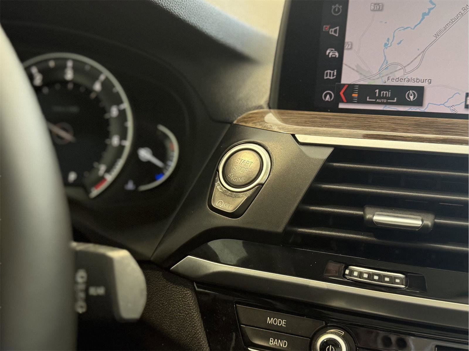 Used 2019 BMW X3 sDrive30i w/ Driving Assistance Package image 38