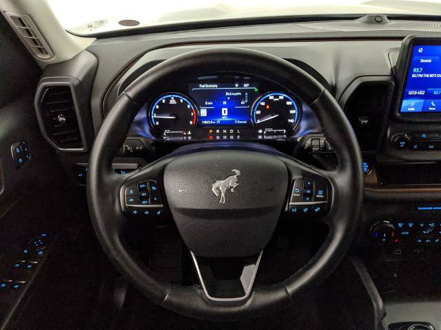 Certified 2024 Ford Bronco Sport Outer Banks w/ Tech Package AWD/4WD image 11