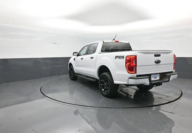 Certified 2023 Ford Ranger XLT w/ Equipment Group 301A Mid image 5