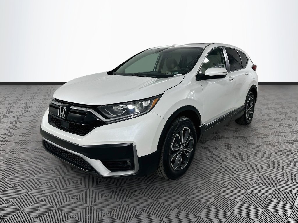 Used 2021 Honda CR-V EX image 3