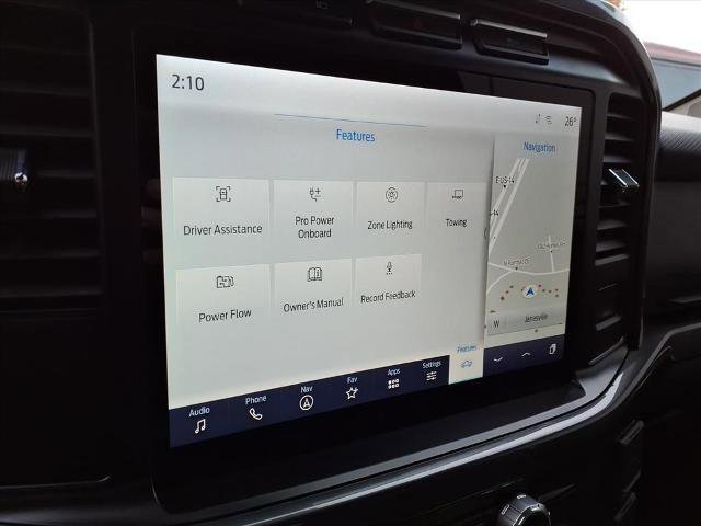 Certified 2023 Ford F150 XLT w/ Equipment Group 302A High image 23