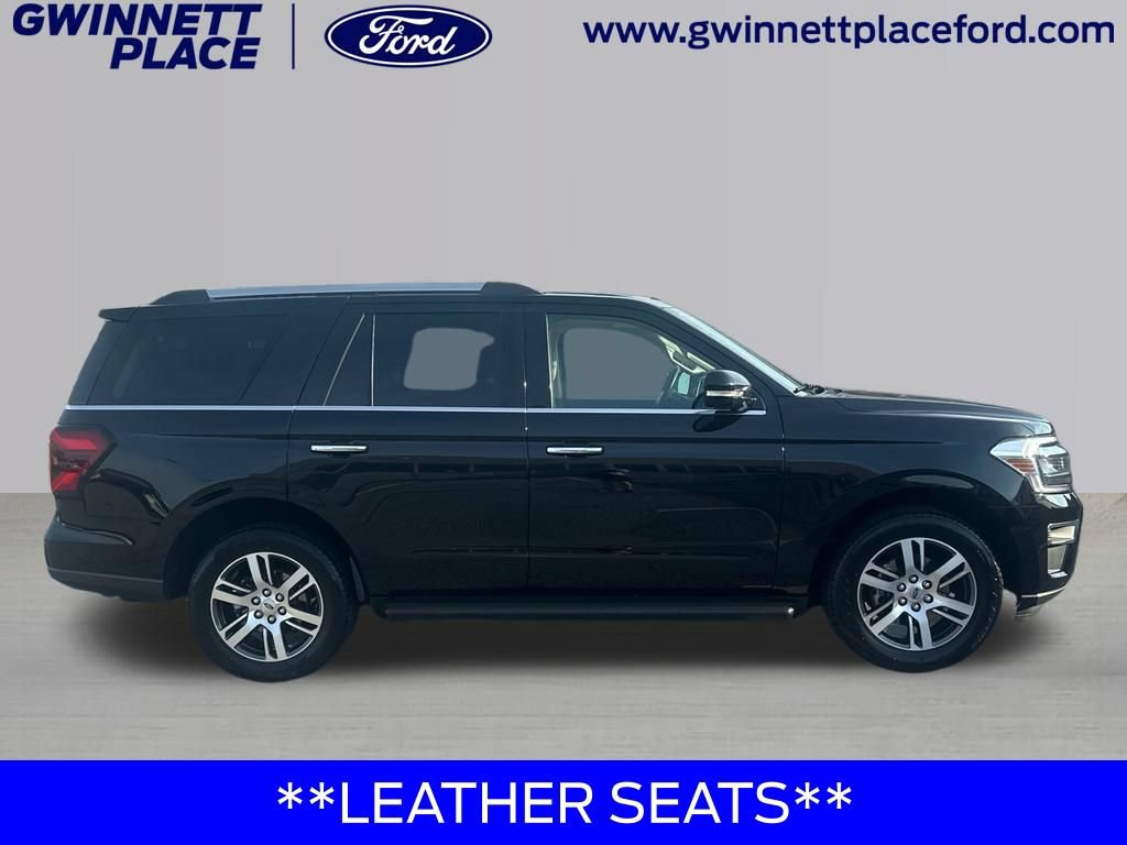 Certified 2024 Ford Expedition Limited RWD image 4