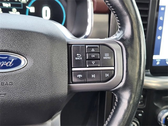 Certified 2021 Ford F150 Lariat w/ Equipment Group 502A High image 31